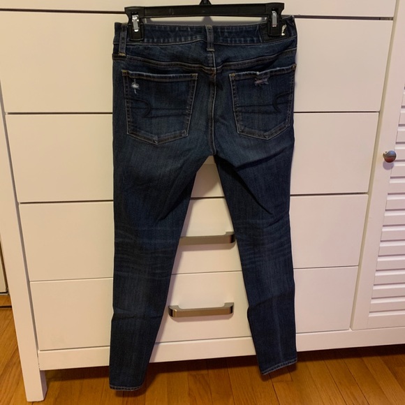 AEO Jegging w/ 360° superstretch - w’s 4 short - Picture 4 of 7